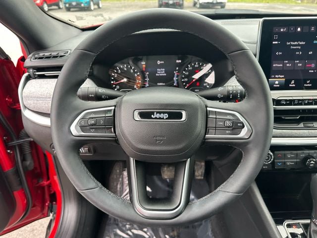 2023 Jeep Compass Latitude 4x4