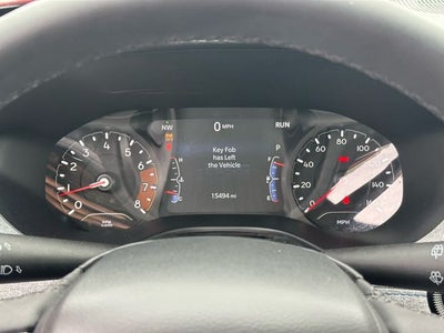 2023 Jeep Compass Latitude 4x4