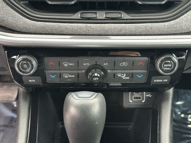 2023 Jeep Compass Latitude 4x4