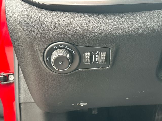 2023 Jeep Compass Latitude 4x4