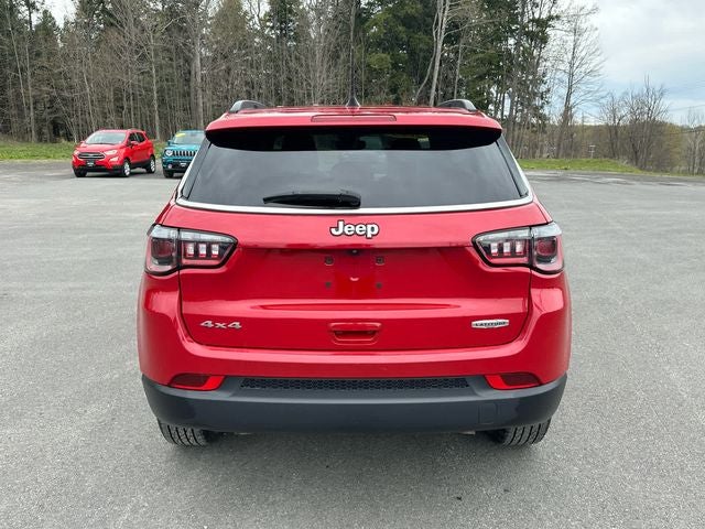 2023 Jeep Compass Latitude 4x4