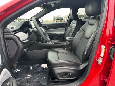 2023 Jeep Compass Latitude 4x4