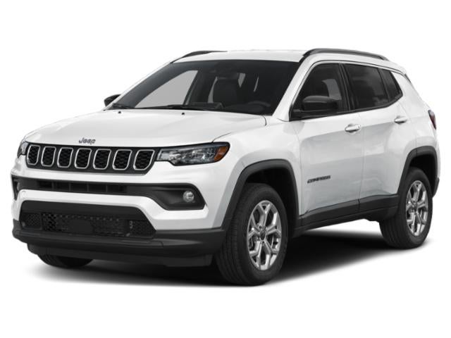 2025 Jeep Compass Latitude 4x4