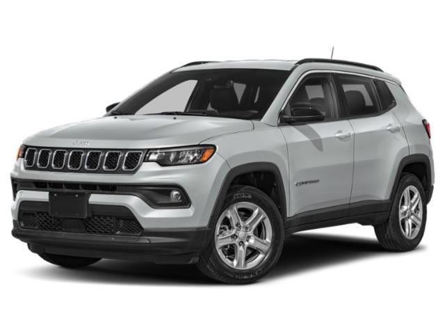 2023 Jeep Compass Latitude 4x4