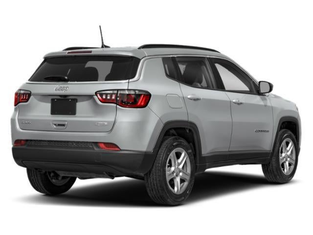 2023 Jeep Compass Latitude 4x4