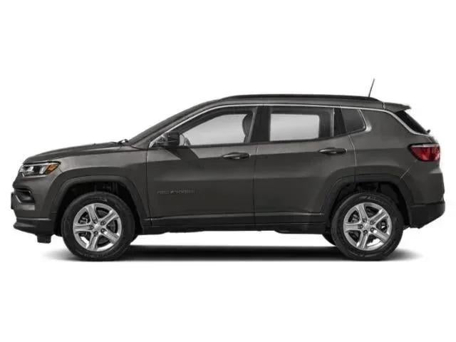 2023 Jeep Compass Latitude 4x4