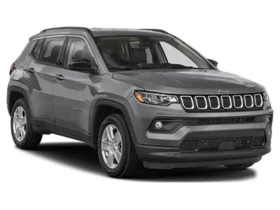 2023 Jeep Compass Latitude 4x4