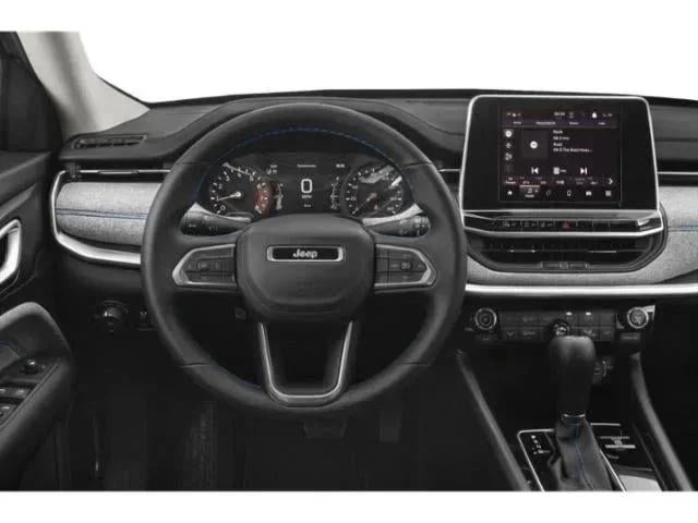 2023 Jeep Compass Latitude 4x4