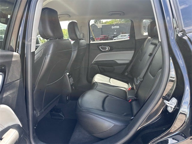 2022 Jeep Compass Limited 4x4