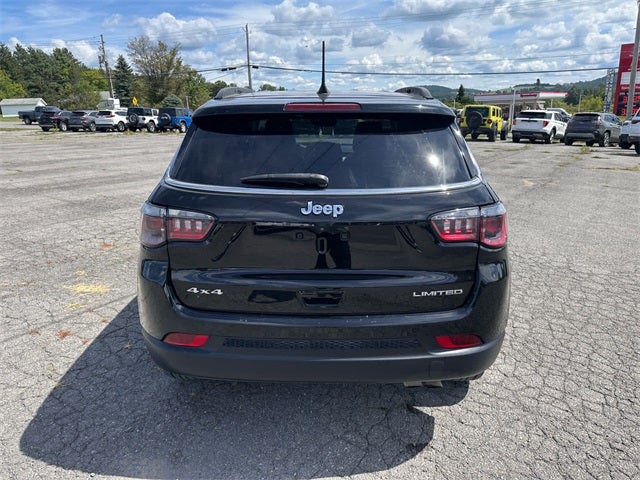 2022 Jeep Compass Limited 4x4