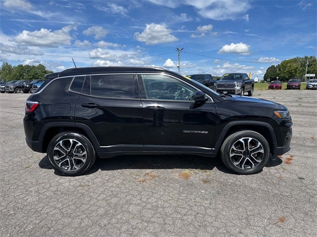 2022 Jeep Compass Limited 4x4