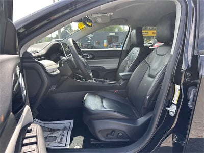 2022 Jeep Compass Limited 4x4