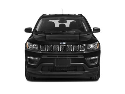 2020 Jeep Compass Limited 4x4