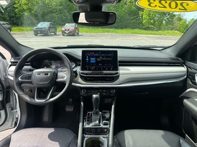 2023 Jeep Compass Limited 4x4