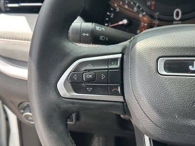 2023 Jeep Compass Limited 4x4