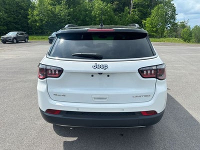2023 Jeep Compass Limited 4x4