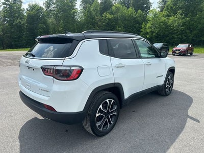2023 Jeep Compass Limited 4x4