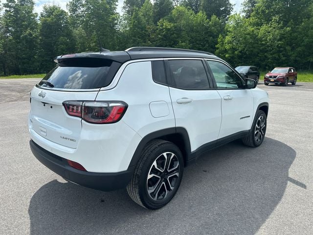 2023 Jeep Compass Limited 4x4