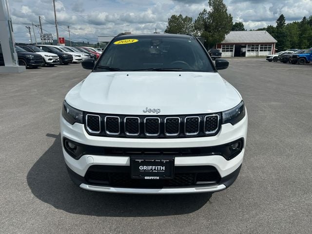 2023 Jeep Compass Limited 4x4
