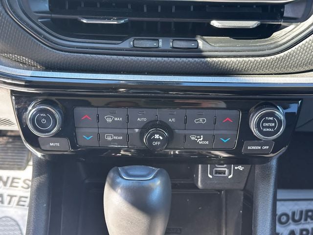 2022 Jeep Compass Trailhawk 4x4