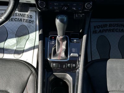 2022 Jeep Compass Trailhawk 4x4