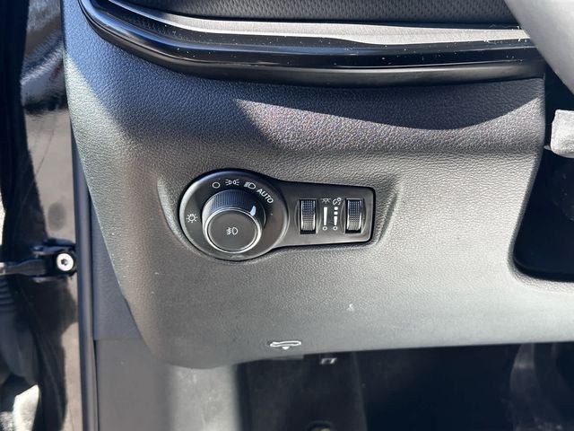 2022 Jeep Compass Trailhawk 4x4