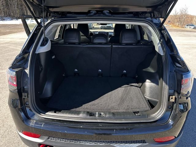 2022 Jeep Compass Trailhawk 4x4