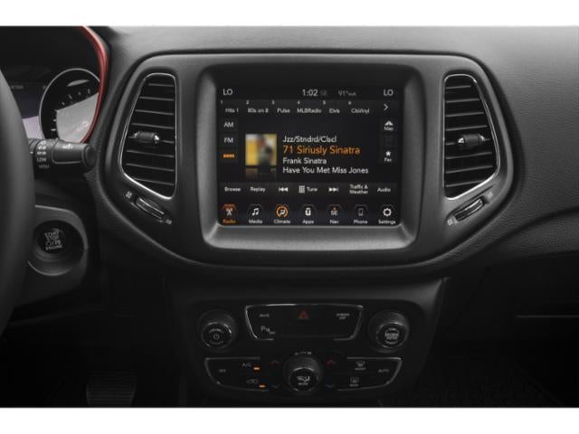 2018 Jeep Compass Trailhawk 4x4