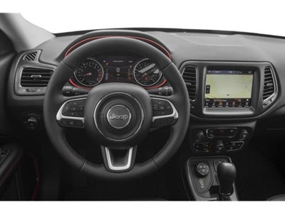 2018 Jeep Compass Trailhawk 4x4