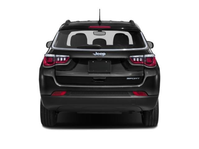 2021 Jeep Compass 80th Anniversary 4x4