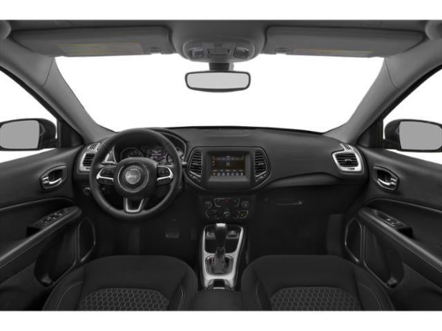 2021 Jeep Compass 80th Anniversary 4x4