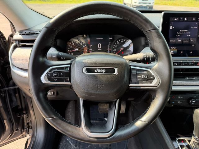 2022 Jeep Compass Latitude Lux 4x4