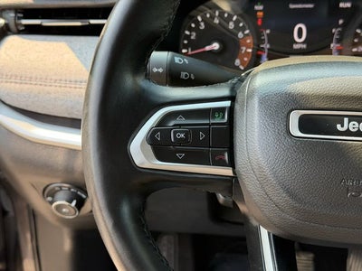 2022 Jeep Compass Latitude Lux 4x4