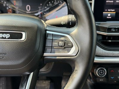 2022 Jeep Compass Latitude Lux 4x4