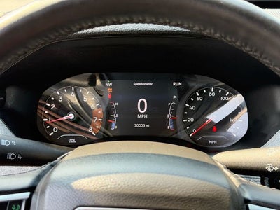 2022 Jeep Compass Latitude Lux 4x4