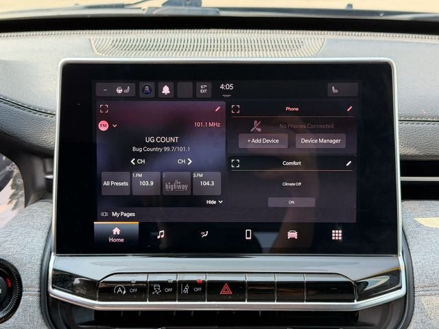 2022 Jeep Compass Latitude Lux 4x4