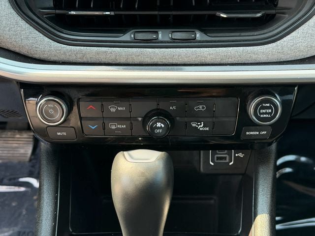 2022 Jeep Compass Latitude Lux 4x4