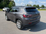 2022 Jeep Compass Latitude Lux 4x4