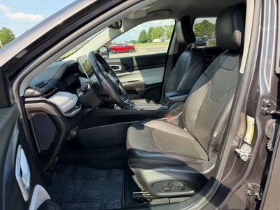 2022 Jeep Compass Latitude Lux 4x4