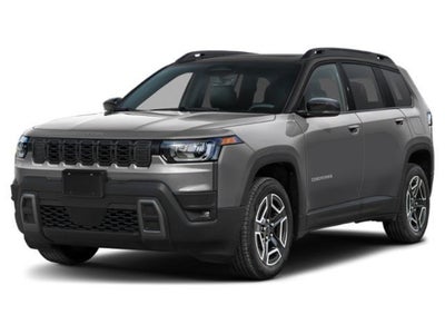 2026 Jeep Cherokee Laredo 4x4