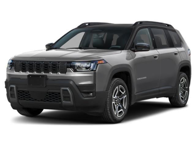 2026 Jeep Cherokee Laredo 4x4