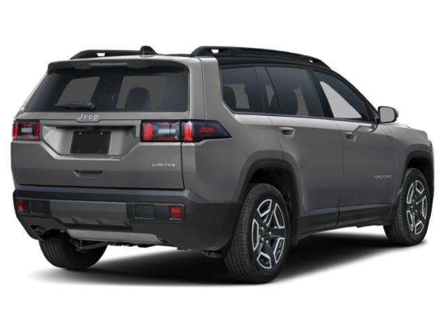 2026 Jeep Cherokee Laredo 4x4