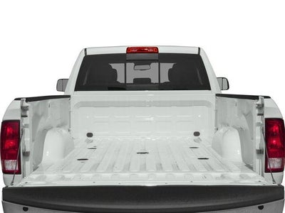 2017 RAM 3500 Big Horn Crew Cab 4x4 6'4' Box
