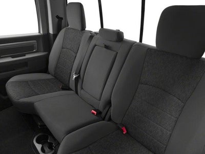 2017 RAM 3500 Big Horn Crew Cab 4x4 6'4' Box