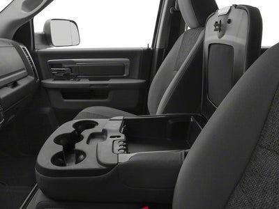 2017 RAM 3500 Big Horn Crew Cab 4x4 6'4' Box