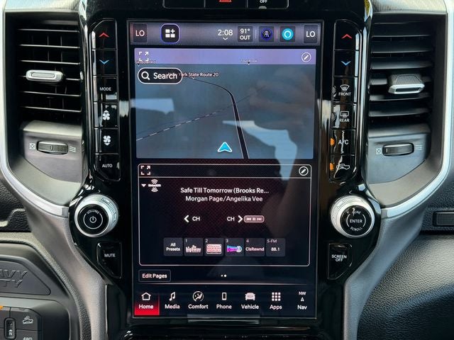 2025 RAM 2500 Big Horn Crew Cab 4x4 6'4' Box