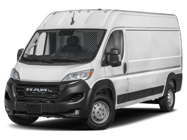 2023 RAM ProMaster 2500 Cargo Van Low Roof 136' WB