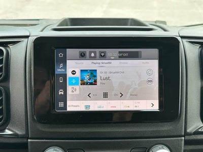 2023 RAM ProMaster 2500 Cargo Van Low Roof 136' WB