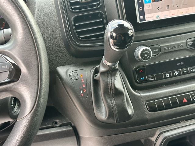 2023 RAM ProMaster 2500 Cargo Van Low Roof 136' WB