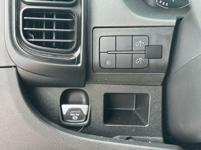 2023 RAM ProMaster 2500 Cargo Van Low Roof 136' WB